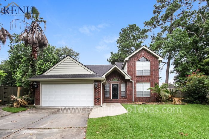 5603 Manor Forest Dr, Humble, TX 77339