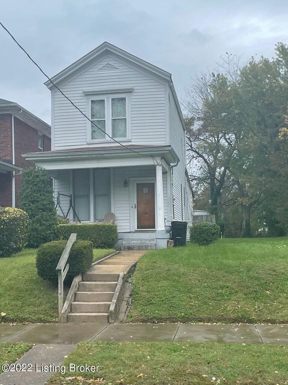 2611 W Jefferson St, Louisville, KY 40212