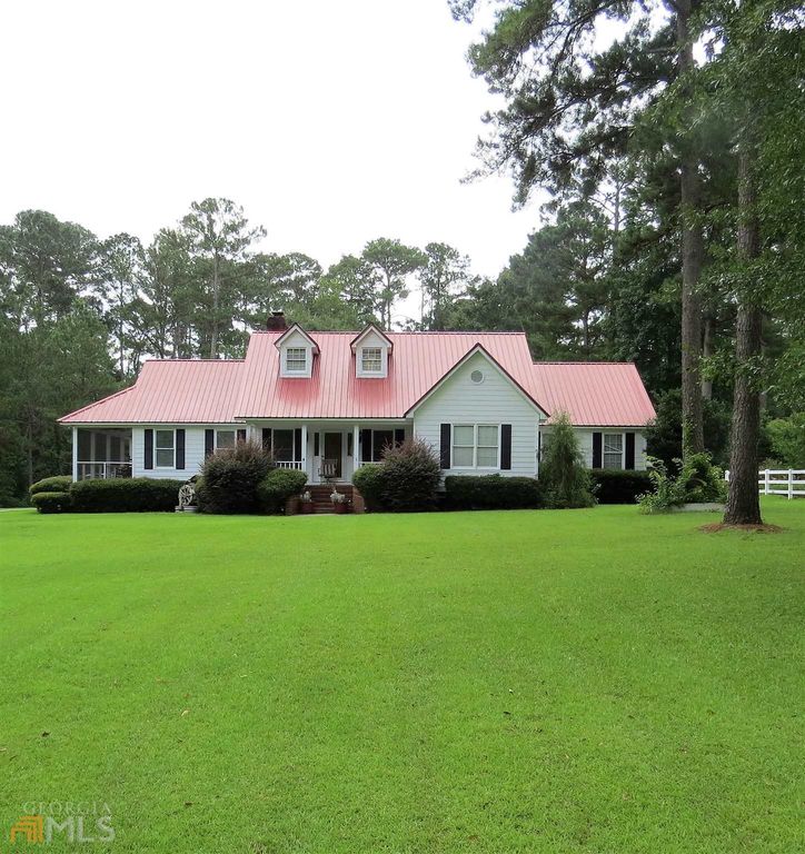 168 Woodland Heights Rd, Dublin, GA 31021