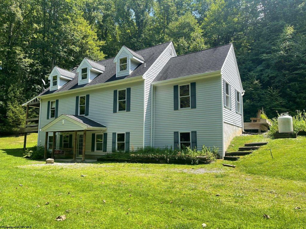 1402 Childers Run Rd, Buckhannon, WV 26201 MLS 10148999 Trulia