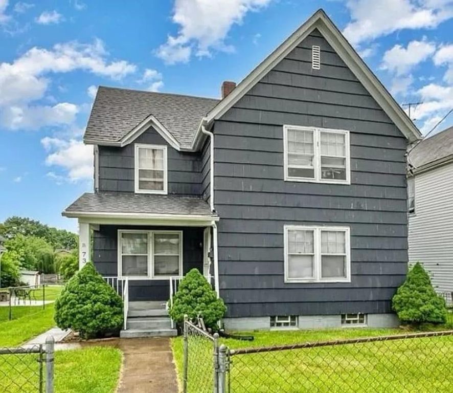 730 Franklin St 2, Hamilton, OH 45013 Apartment for Sale