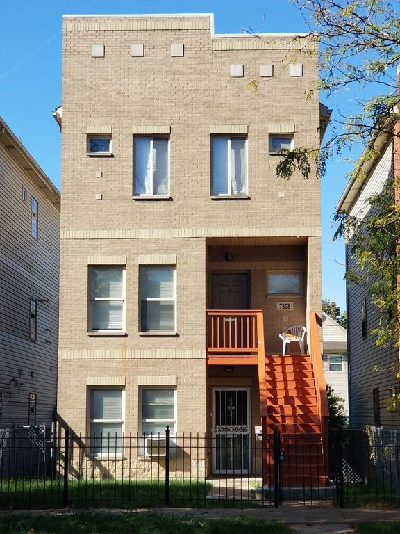 7808 S Green St, Chicago, IL 60620