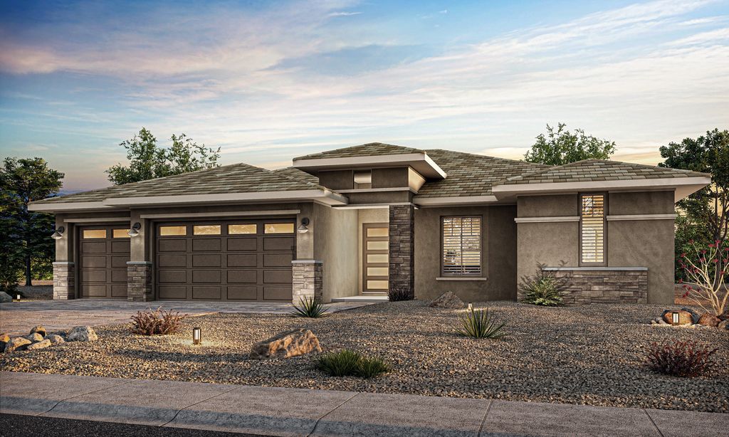 Contemporary Plan in Prescott Lakes, Prescott, AZ 86301