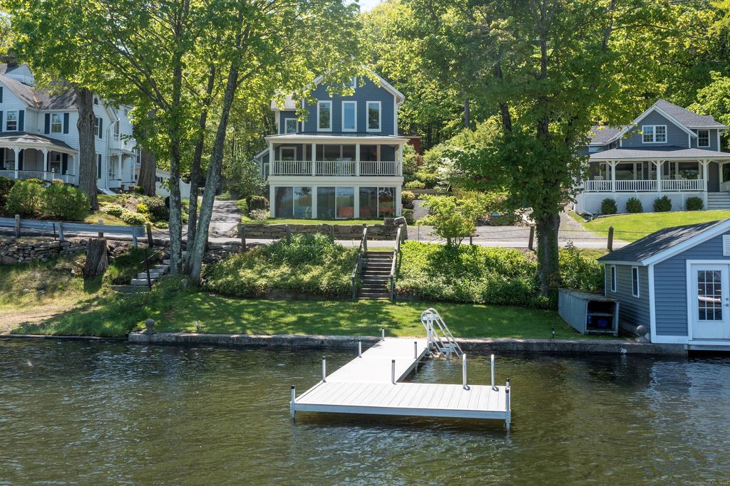 119 West Shore Road, New Preston Marble Dale, CT 06777