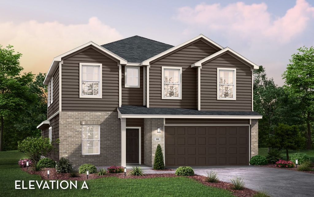 Glen Oaks By Castlerock Communities ? 18804 Cypres Ct AB9VUT, Magnolia, TX 77355 Trulia