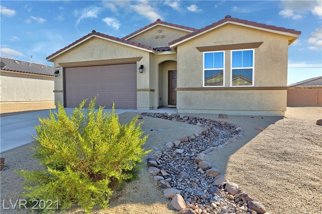 3575 E Moffat Ave, Pahrump, NV 89061