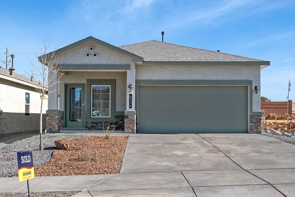 Plan 3015 - The Scarlette in Los Diamantes, Rio Rancho, NM 87124