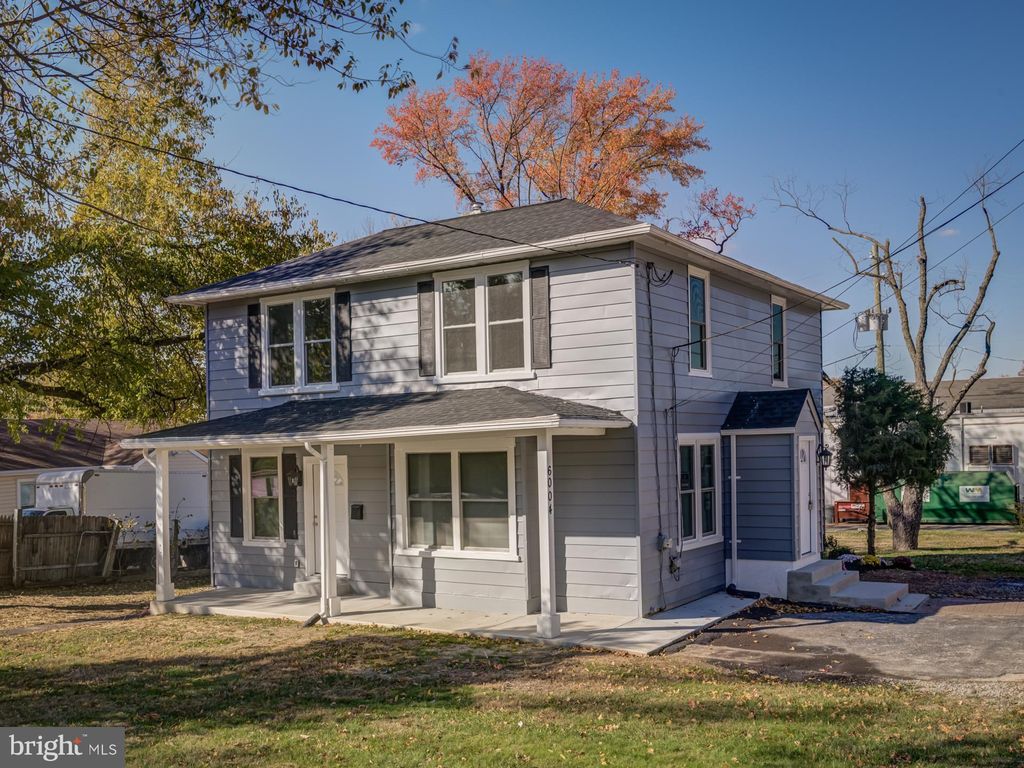 6004 Seat Pleasant Dr, Capitol Heights, MD 20743