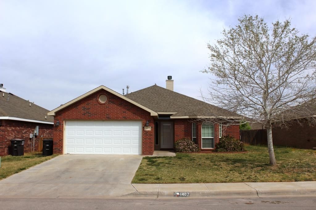 1407 Pacific Ave, Midland, TX 79705