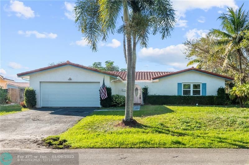 4360 NW 75th Way, Coral Springs, FL 33065