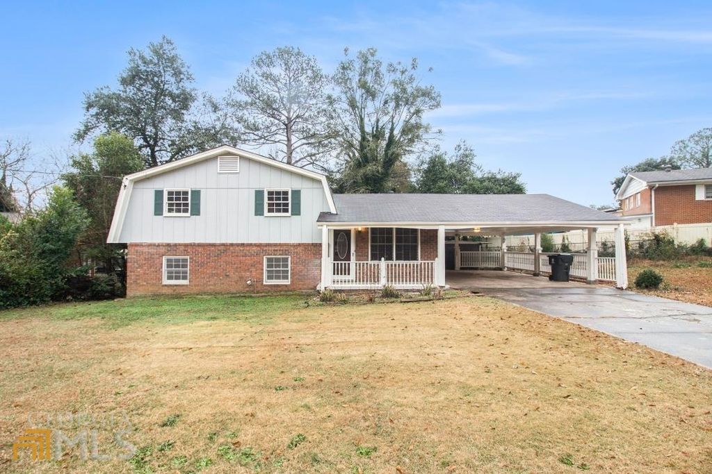 6354 Lanier Rd, Morrow, GA 30260 Trulia