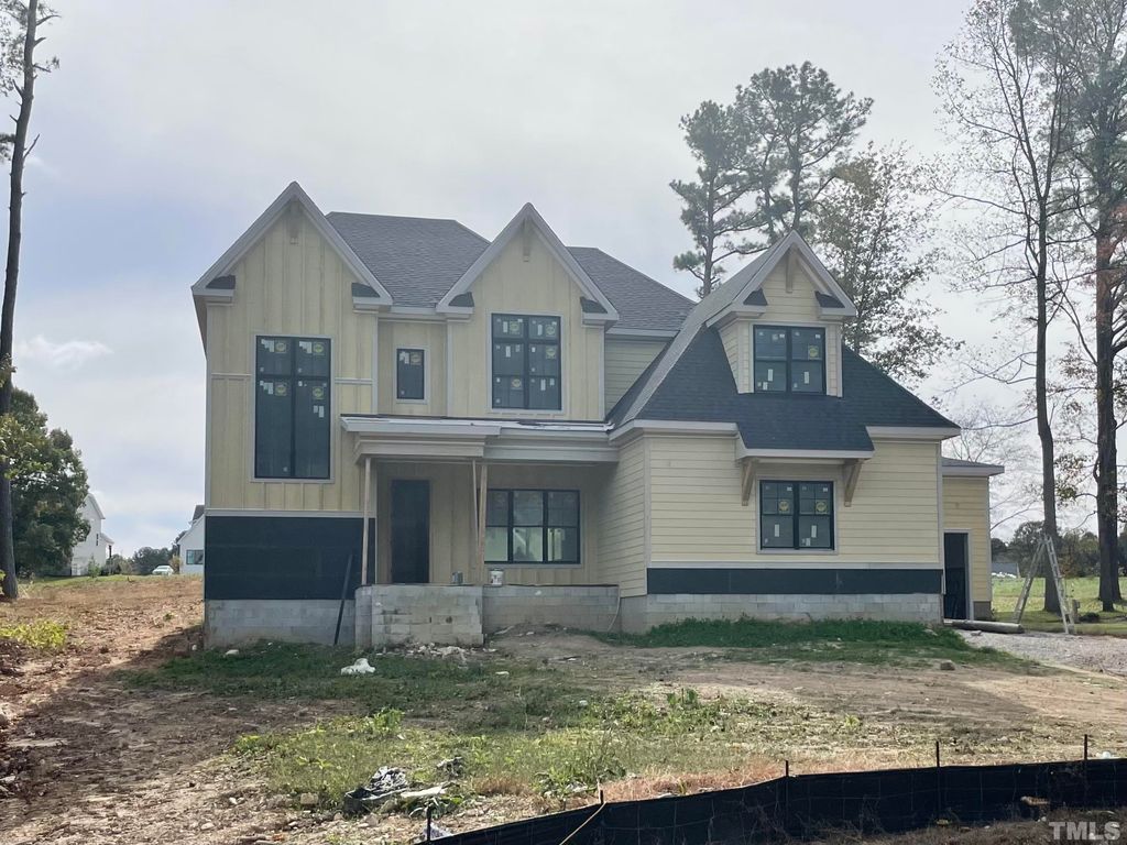 1032 Harrison Ridge Rd, Wake Forest, NC 27587