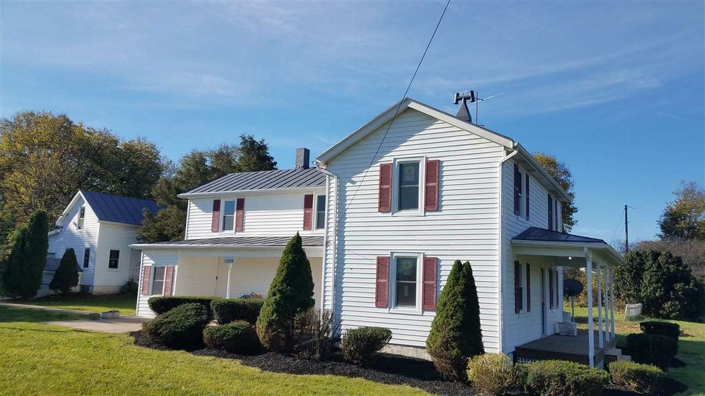 13528 Piney Woods Rd, Timberville, VA 22853 Trulia