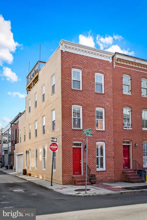 813 S  Charles St, Baltimore, MD 21230