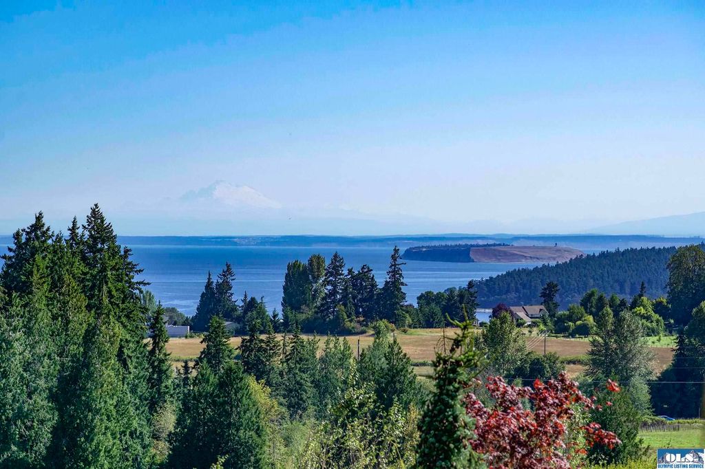 homes for sale sequim wa