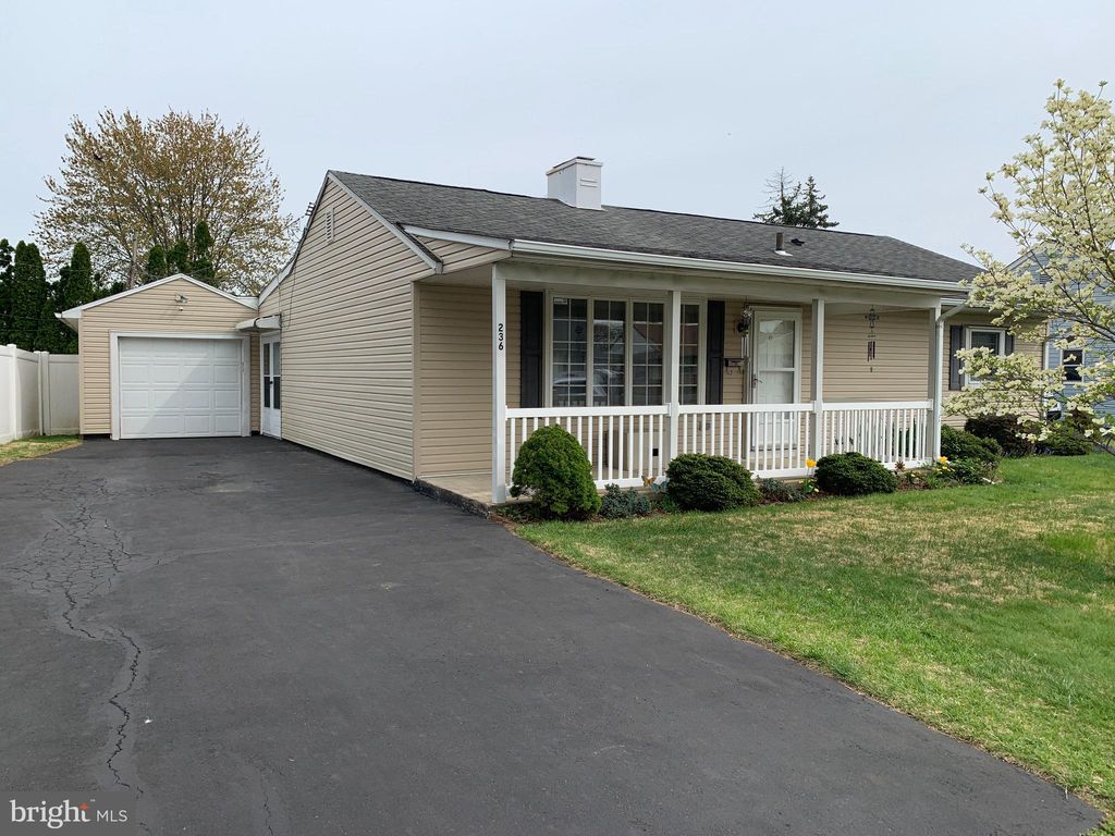 236 Austin Dr, Fairless Hills, PA 19030 Trulia