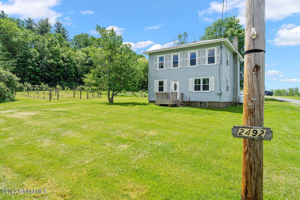 2492 State Route 162, Esperance, NY 12066 Trulia