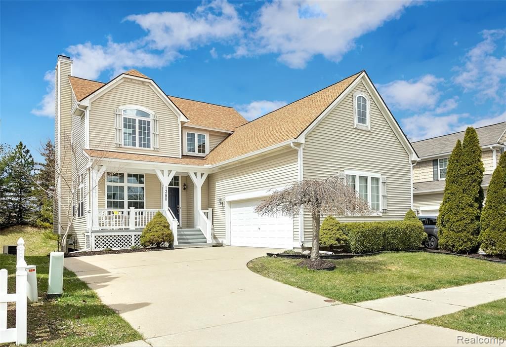 1380 Timmins Dr, Ann Arbor, MI 48103