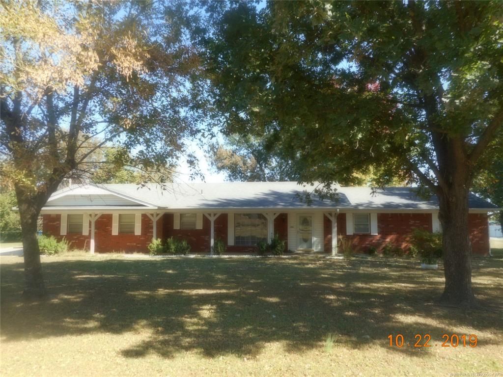 1503 4th Ave, Warner, OK 74469 Trulia