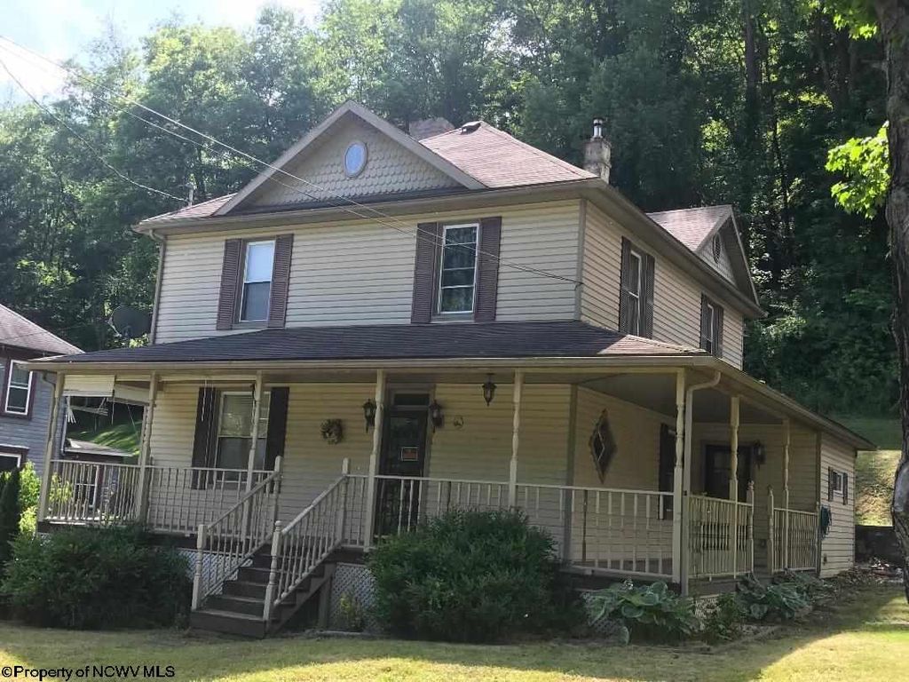 99 Dam St, Newburg, WV 3 Bed, 2 Bath SingleFamily Home 9 Photos