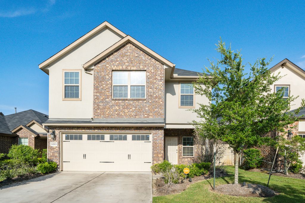 12113 City Trek Ln, Houston, TX 77047