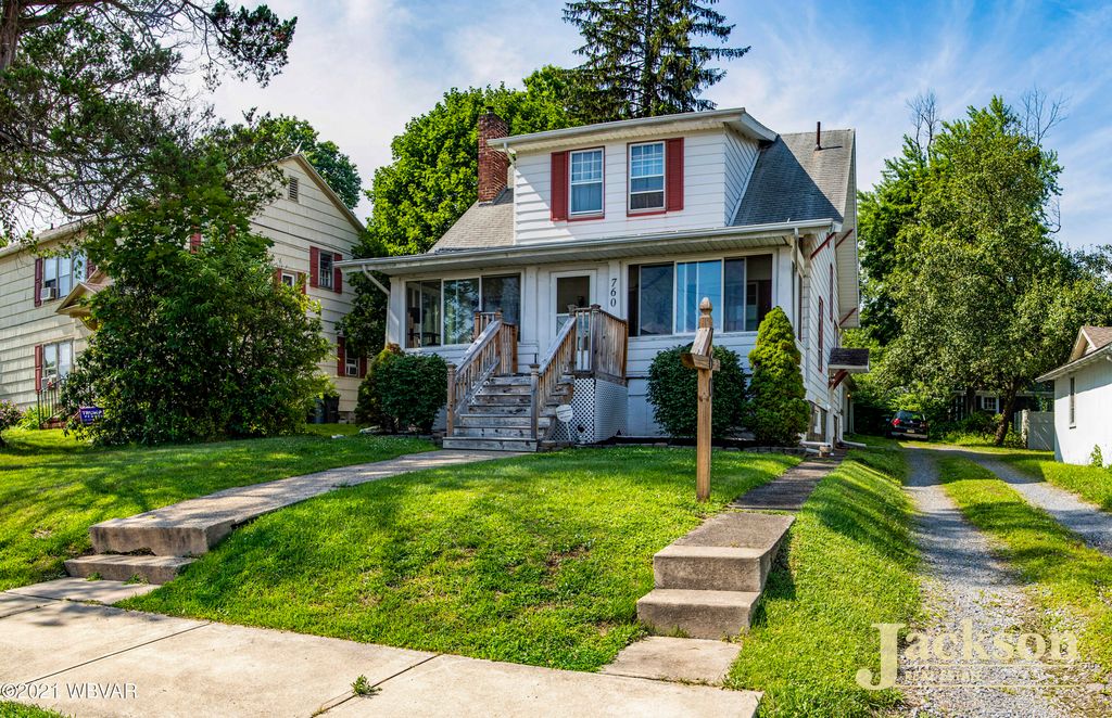 760 Brandon Ave, Williamsport, PA 17701