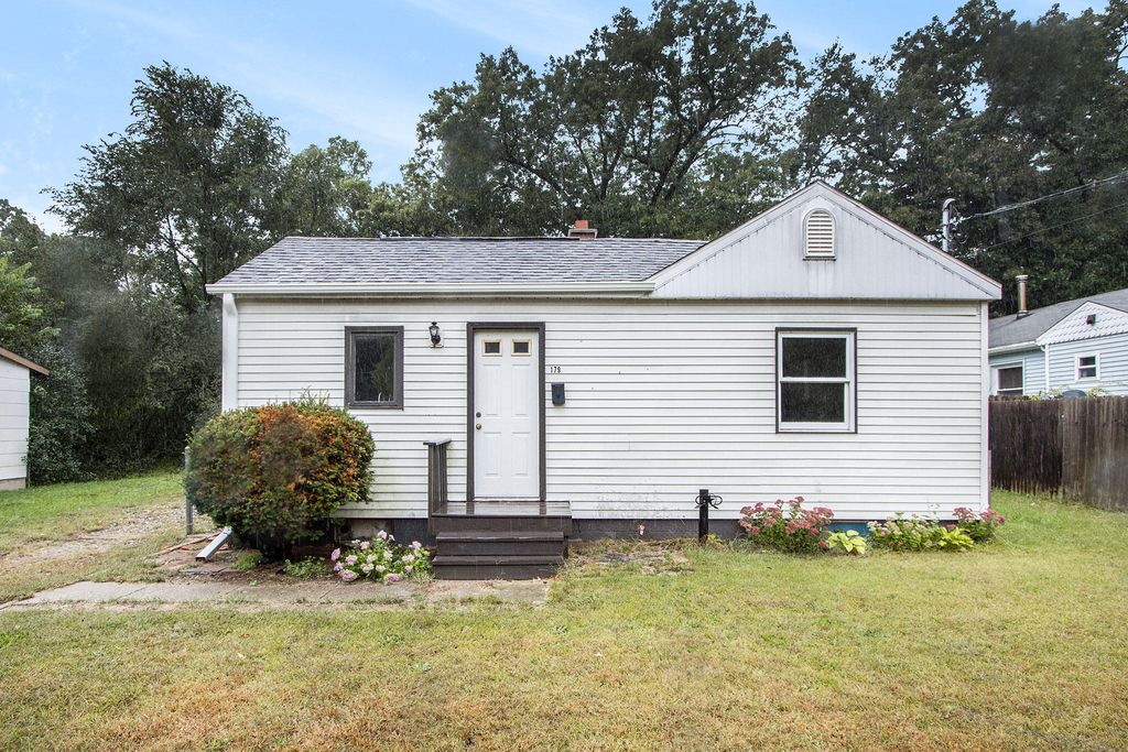 179 Barney Blvd, Battle Creek, MI 49037