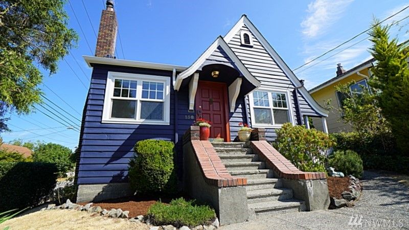 158 NW 74th St, Seattle, WA 98117
