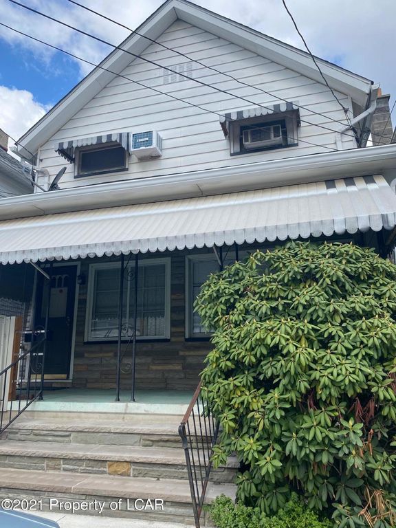 64 Luzerne St, Hanover Township, PA 18706