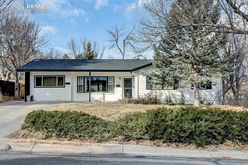 1102 N Star Dr, Colorado Springs, CO 80905