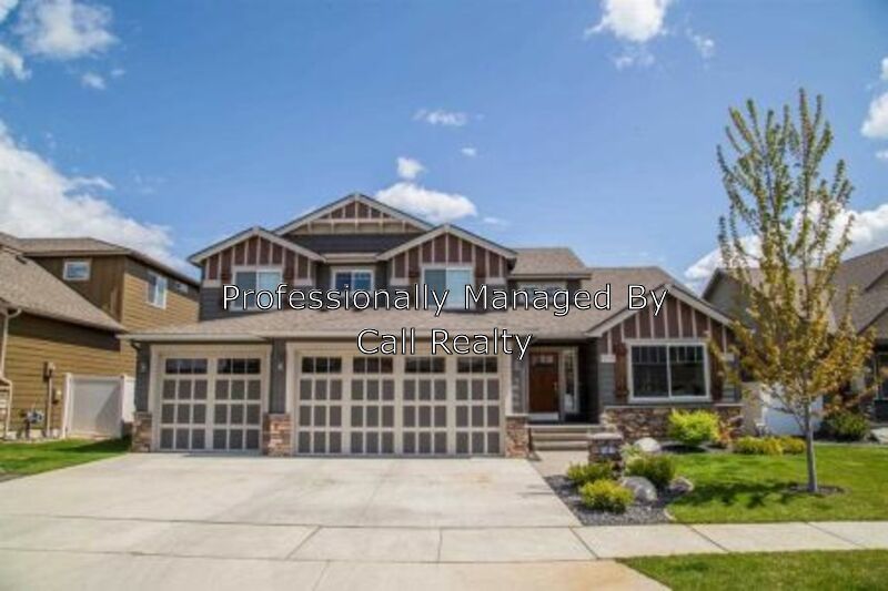 1907 S Shamrock Dr, Spokane Valley, WA 99016