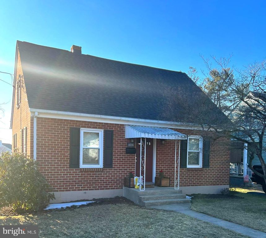 11000 Decker Ave, Hagerstown, MD 21740 Trulia