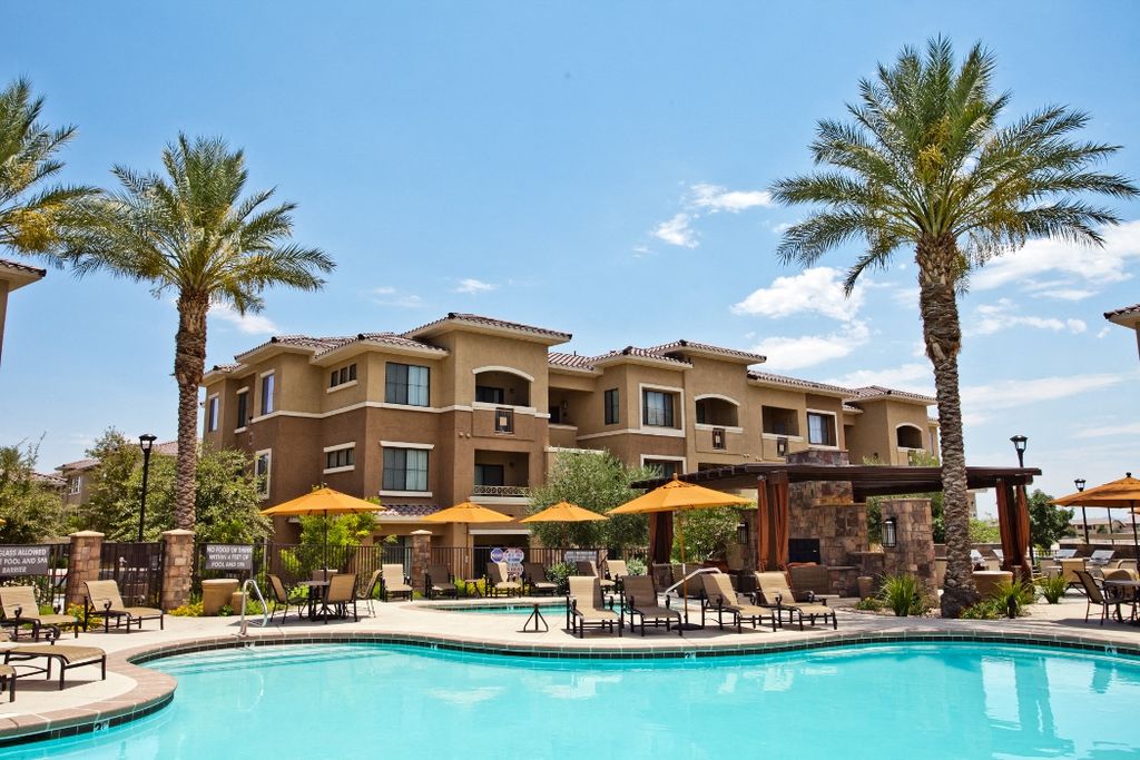245 E Centennial Pkwy, North Las Vegas, NV 89084
