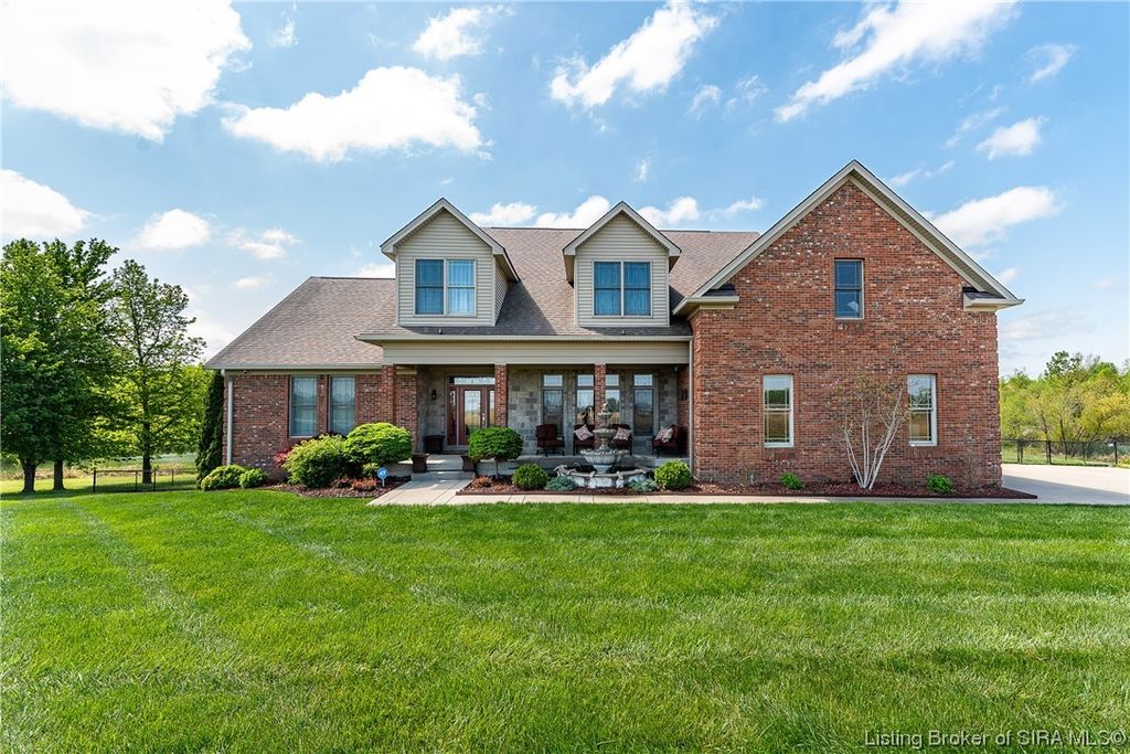 605 W Craig Road, Scottsburg, IN 47170 Trulia