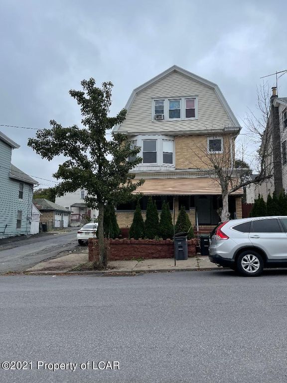 141 S Wyoming St, Hazleton, PA 18201