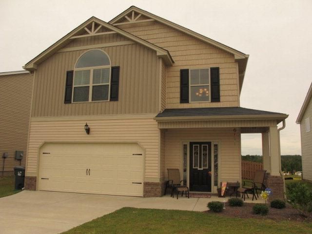 4446 Grove Landing Dr, Grovetown, GA 30813