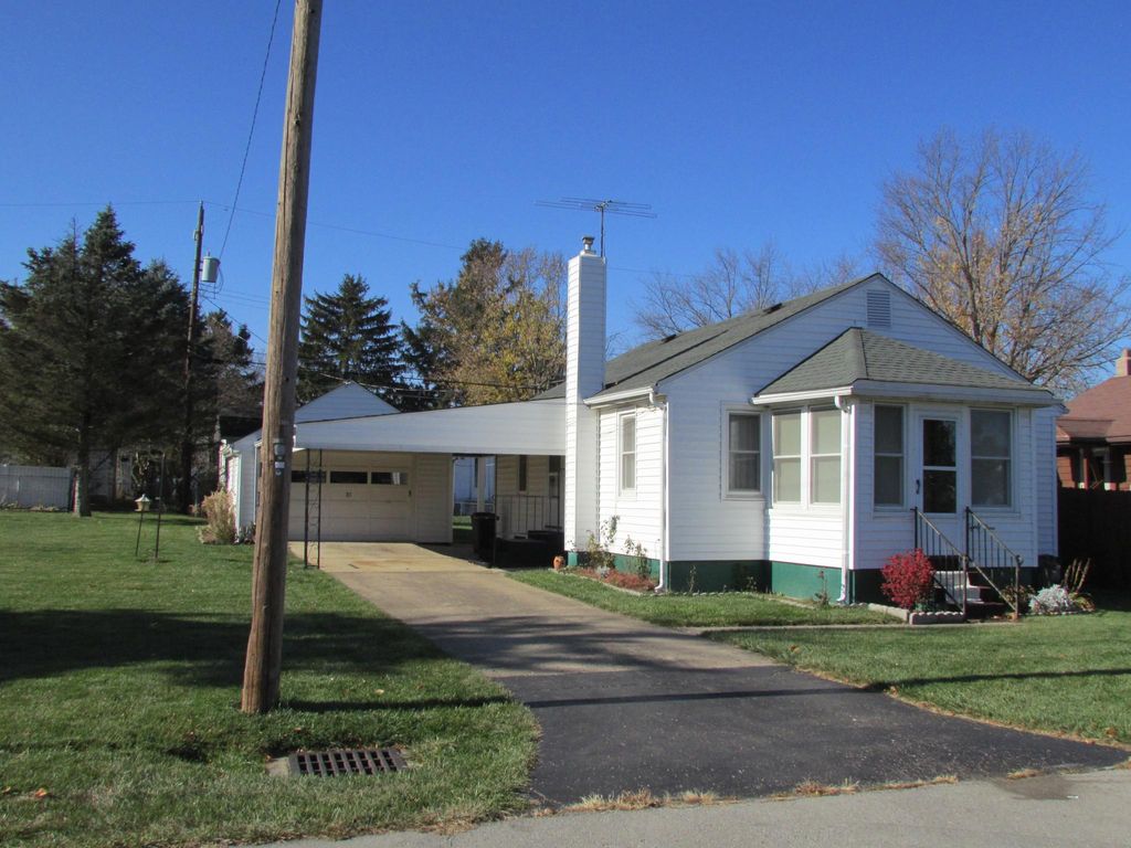 83 Ohio Ave, West Jefferson, OH 43162 Trulia