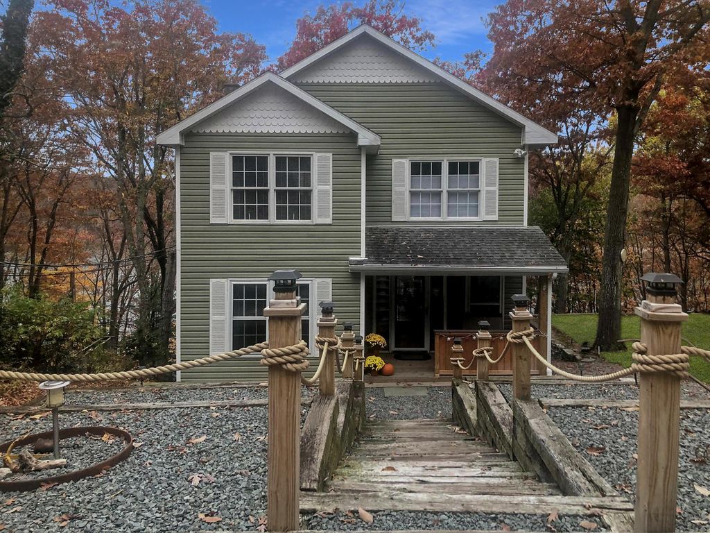 86 Paupack Point Rd, Hawley, PA 18428 Trulia