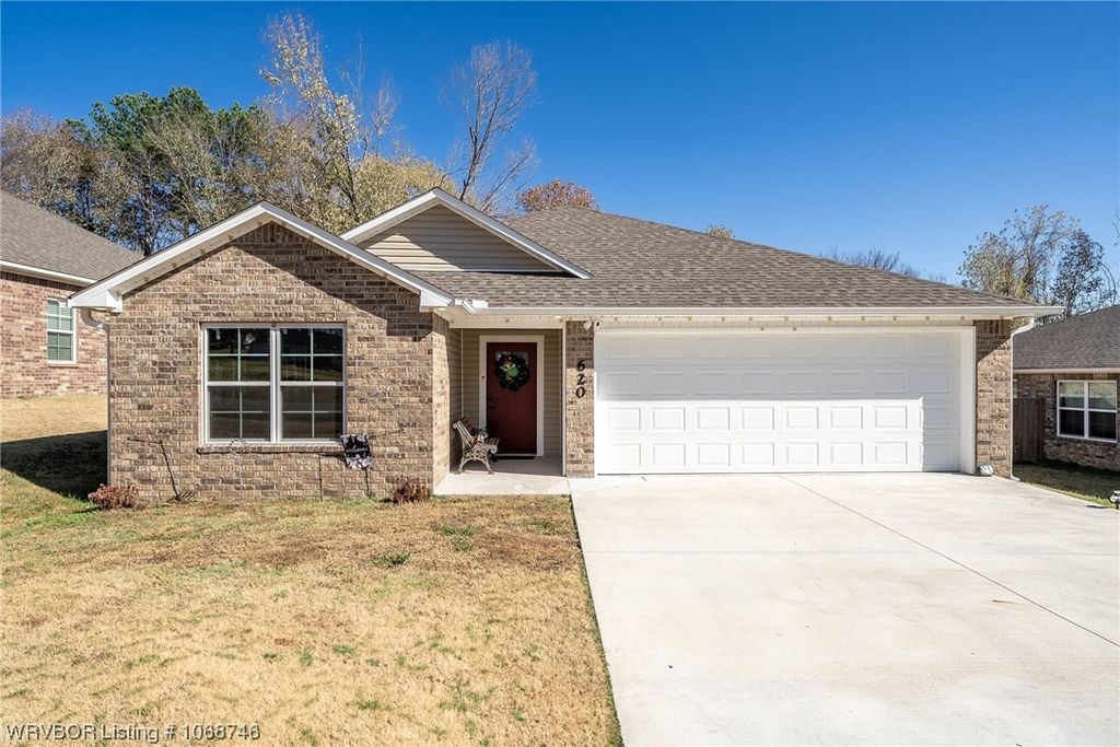 620 N Oak St, Hackett, AR 72937 Trulia