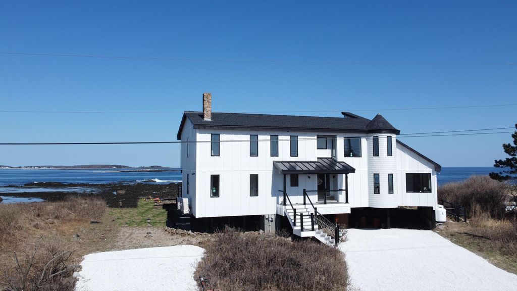 107 Marshall Point Road, Kennebunkport, ME 04046