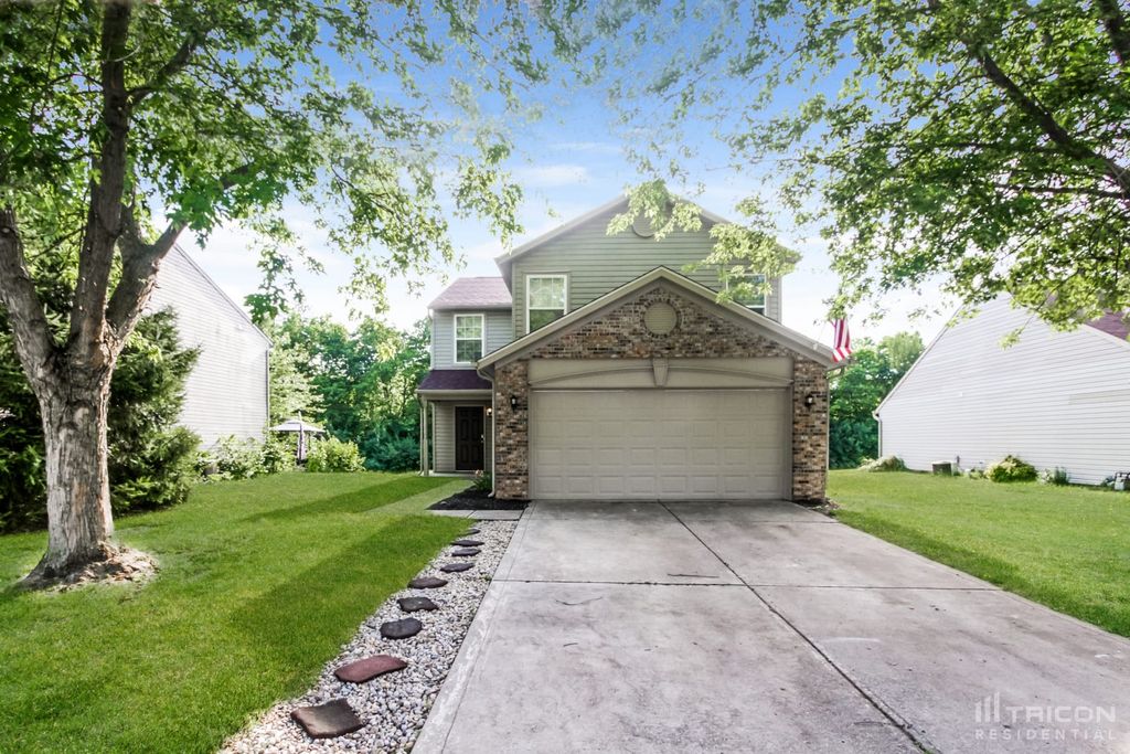 6422 Coconut Ct, Indianapolis, IN 46217