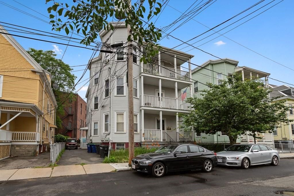 10 Stickney Ave #2, Somerville, MA 02145