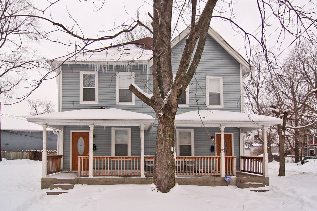 948 N Oriental St, Indianapolis, IN 46202
