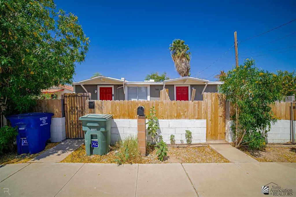 560 S 15th Ave, Yuma, AZ 85364 MLS 20242151 Trulia