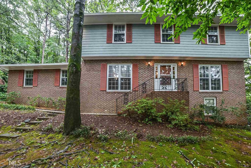 4343 Central Dr, Stone Mountain, GA 30083 Trulia