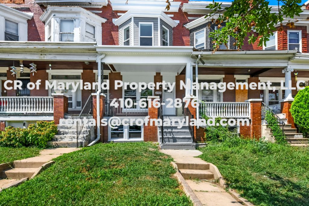 2908 Winchester St, Baltimore, MD 21216