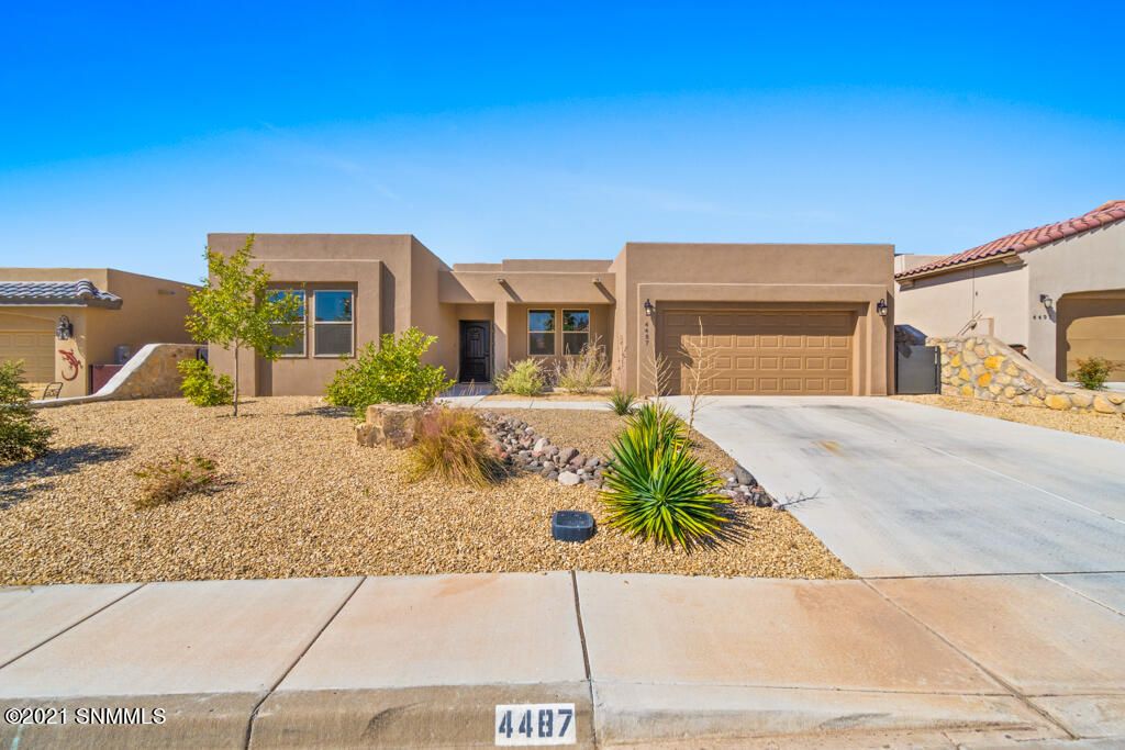 4487 Maricopa Cir, Las Cruces, NM 88011