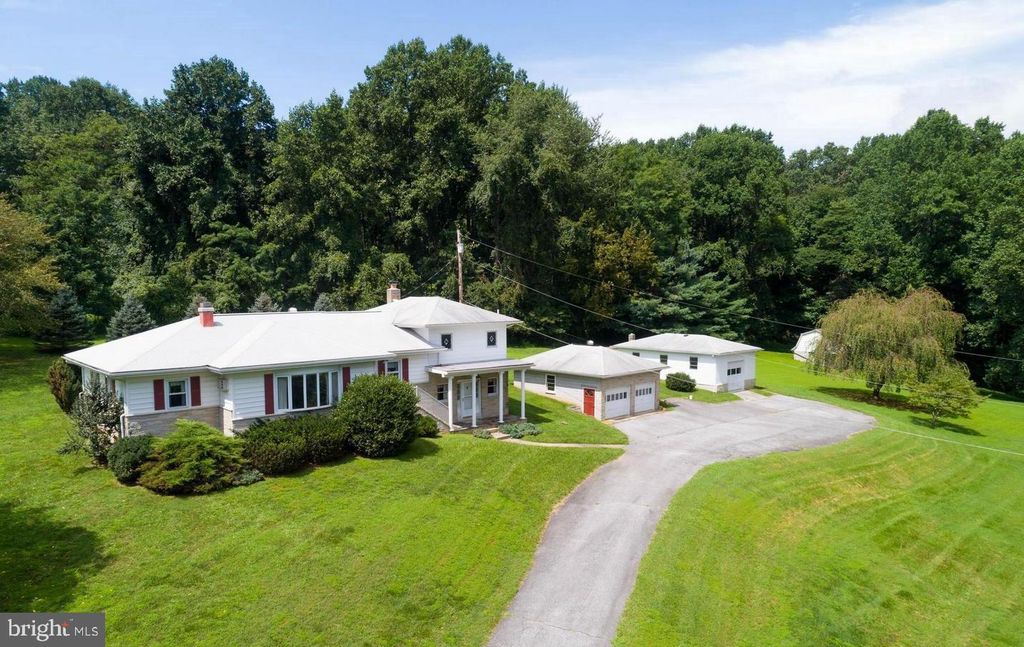 14850 Sabillasville Rd, Thurmont, MD 21788 Trulia