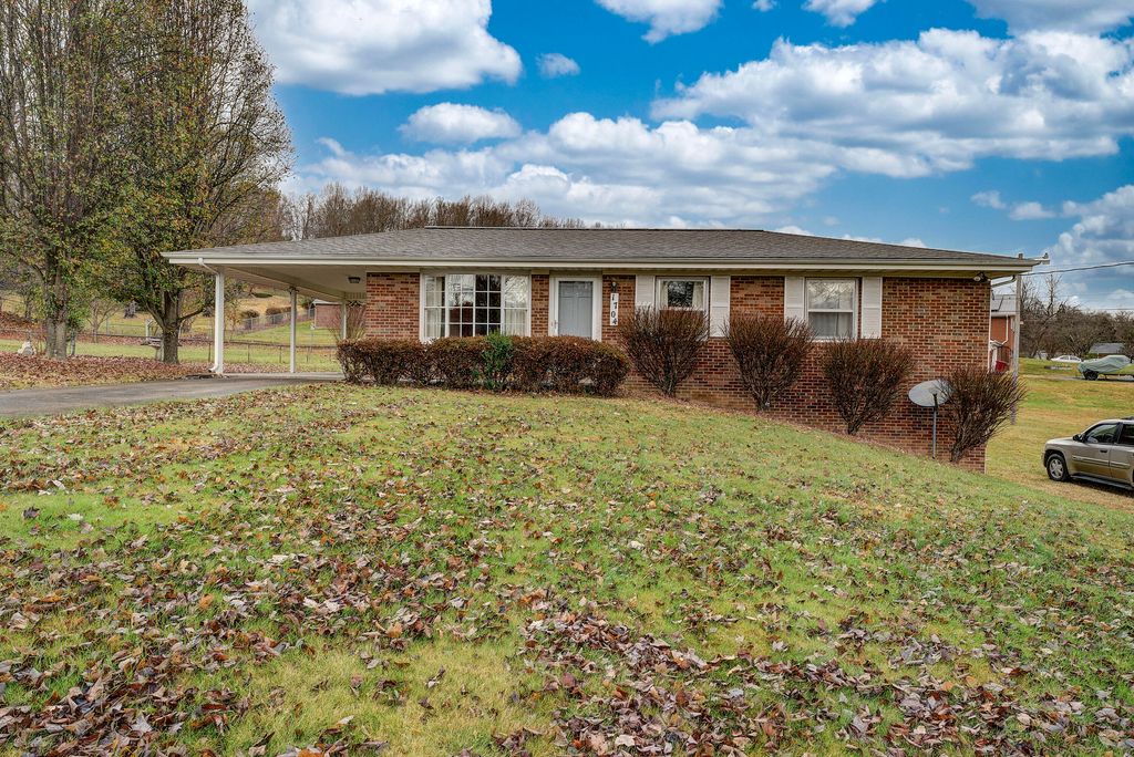1704 McClellan Dr, Johnson City, TN 37604 Trulia