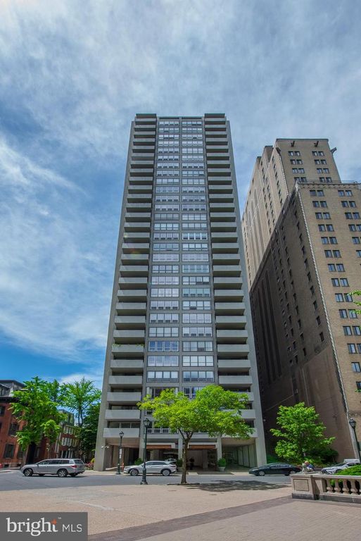 224-30 W Rittenhouse Sq #1017, Philadelphia, PA 19103